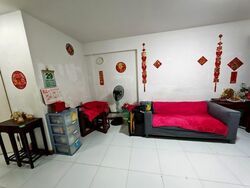 Blk 636A Senja Road (Bukit Panjang), HDB 2 Rooms #576492411